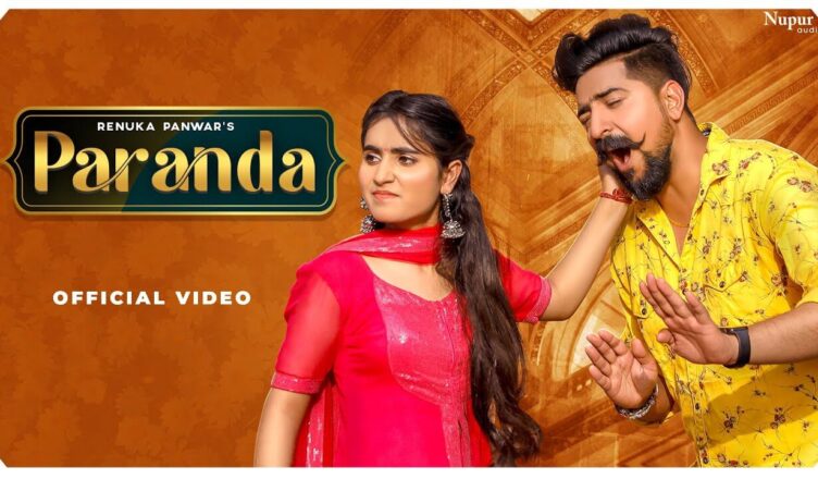 Paranda (Full Song) | Renuka Panwar | Kay D | New Haryanvi Songs Haryanavi 2021 | Nav Haryanvi Video HD