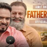 Father Saab ( Official Video ) - Amit Bhadana | King | New Hindi Video Song 2021