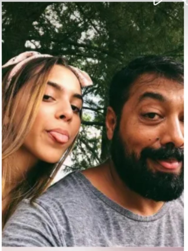 Anurag kashyap is the coolest Dad to Aaliyah Kashyap